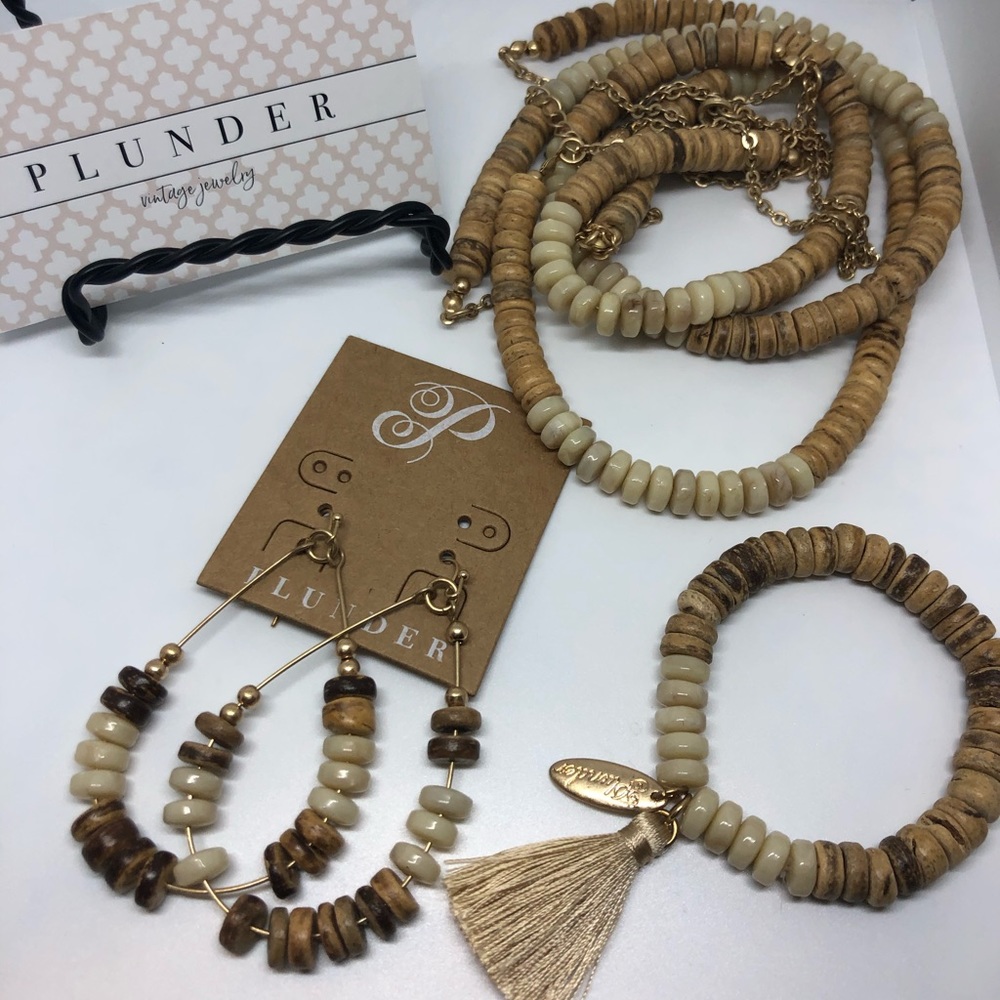 Plunder set